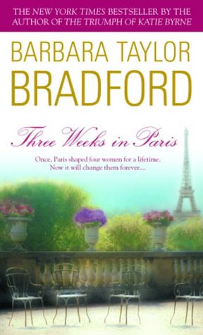 Three Weeks in Paris