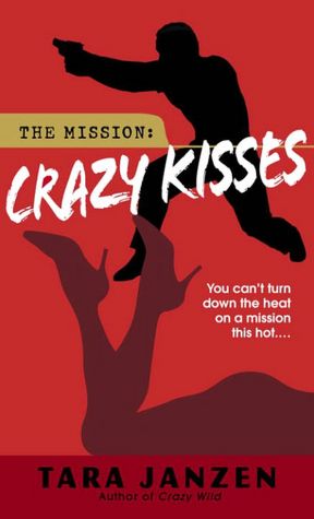Crazy Kisses (Steele Street Series #4)
