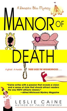 Manor of Death (Domestic Bliss Series #3)