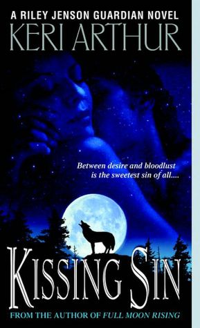 Kissing Sin (Riley Jenson Guardian Series #2)
