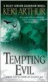 Tempting Evil (Riley Jenson Guardian Series #3)