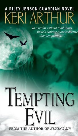 Tempting Evil (Riley Jenson Guardian Series #3)