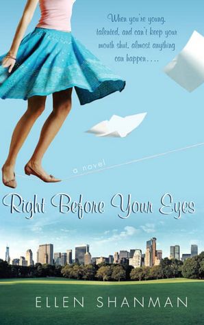 Right Before Your Eyes