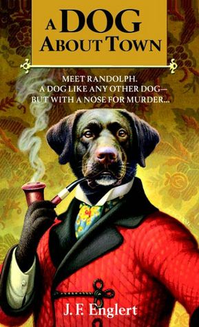 A Dog About Town (Bull Moose Dog Run Series #1)