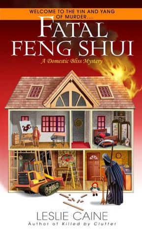 Fatal Feng Shui (Domestic Bliss Series #5)