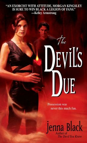 The Devil's Due (Morgan Kingsley Series #3)