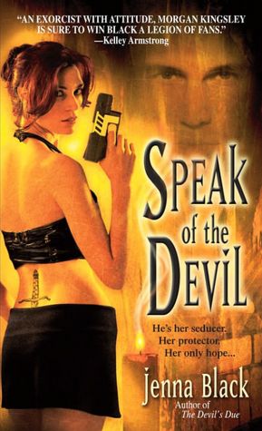 Speak of the Devil (Morgan Kingsley Series #4)