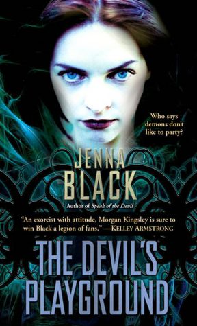 The Devil's Playground (Morgan Kingsley Series #5)