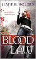 Blood Law (Alexandria Sabian Series #1)