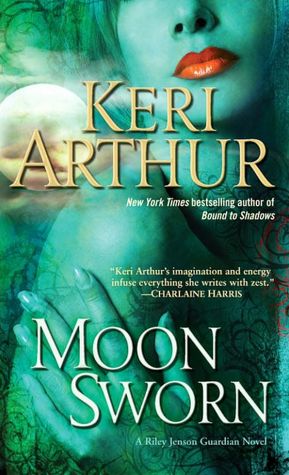 Moon Sworn (Riley Jenson Guardian Series #9)