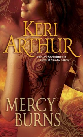 Mercy Burns (Myth and Magic Series #2)