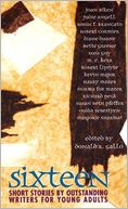 Sixteen: Short Stories by Outstanding Writers for Young Adults