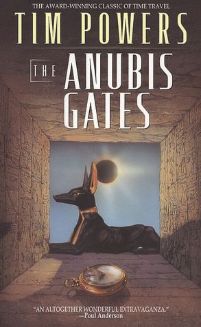 Pdf books downloads The Anubis Gates FB2 DJVU