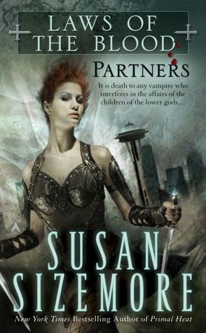 Partners (Laws of the Blood #2)