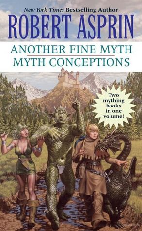 Another Fine Myth / Myth Conceptions