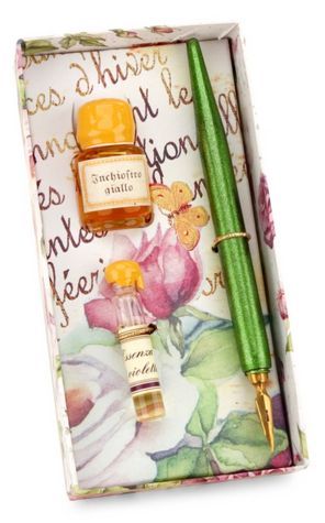 Pen Violet Essence and Ink Set