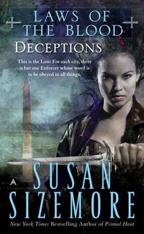 Deceptions (Laws of the Blood #4)