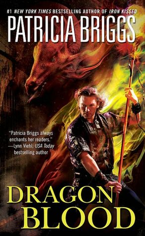 Dragon Blood (Hurog Series #2)