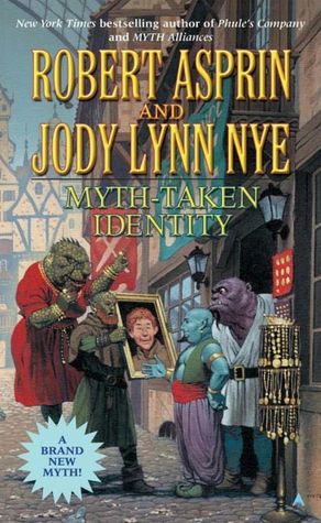 Myth-taken Identity