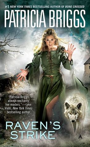 Raven's Strike (Raven Series #2)