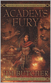 Academ's Fury (Codex Alera Series #2)