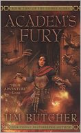 Academ's Fury (Codex Alera Series #2)