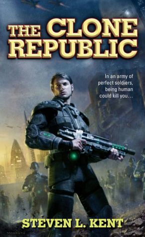 The Clone Republic (Rogue Clone Series #1)