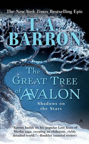 Shadows on the Stars (Great Tree of Avalon Trilogy Series #2)