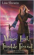 download Magic Lost, Trouble Found (Raine Benares Series #1) book