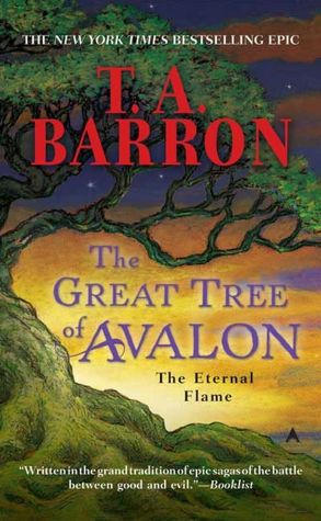 The Eternal Flame (Great Tree of Avalon Trilogy Series #3)