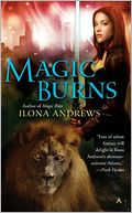 Magic Burns (Kate Daniels Series #2)
