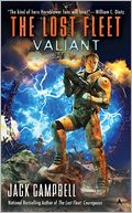 Valiant (Lost Fleet Series #4) by Jack Campbell: Book Cover