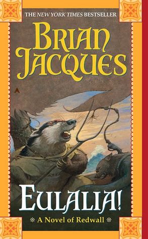 Eulalia! (Redwall Series #19)