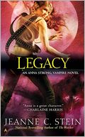 Legacy (Anna Strong Series #4)