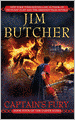 Captain's Fury (Codex Alera Series #4)