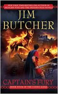 Captain's Fury (Codex Alera Series #4)