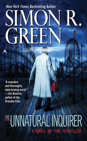 The Unnatural Inquirer (Nightside Series #8)