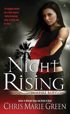 Night Rising (Vampire Babylon Series #1)