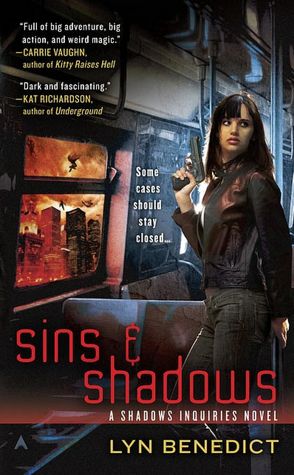 Sins and Shadows (Shadows Inquiries Series #1)
