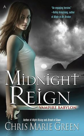 Midnight Reign (Vampire Babylon Series #2)