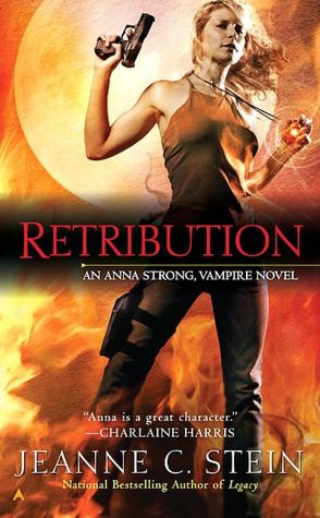 Retribution (Anna Strong Series #5)