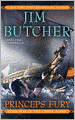 Princeps' Fury (Codex Alera Series #5)