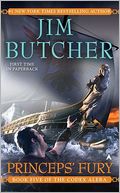Princeps' Fury (Codex Alera Series #5)