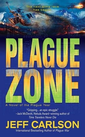 Plague Zone (Plague Year Trilogy #3)