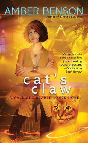Cat's Claw (Calliope Reaper-Jones Series #2)