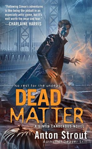 Dead Matter (Simon Canderous Series #3)