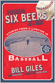 Pouring Six Beers at a Time: And Other Stories from a Lifetime in Baseball