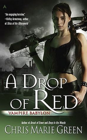 A Drop of Red (Vampire Babylon Series #4)