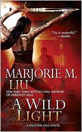 A Wild Light (Hunter Kiss Series #3)