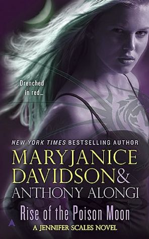 Rise of the Poison Moon (Jennifer Scales Series #5)